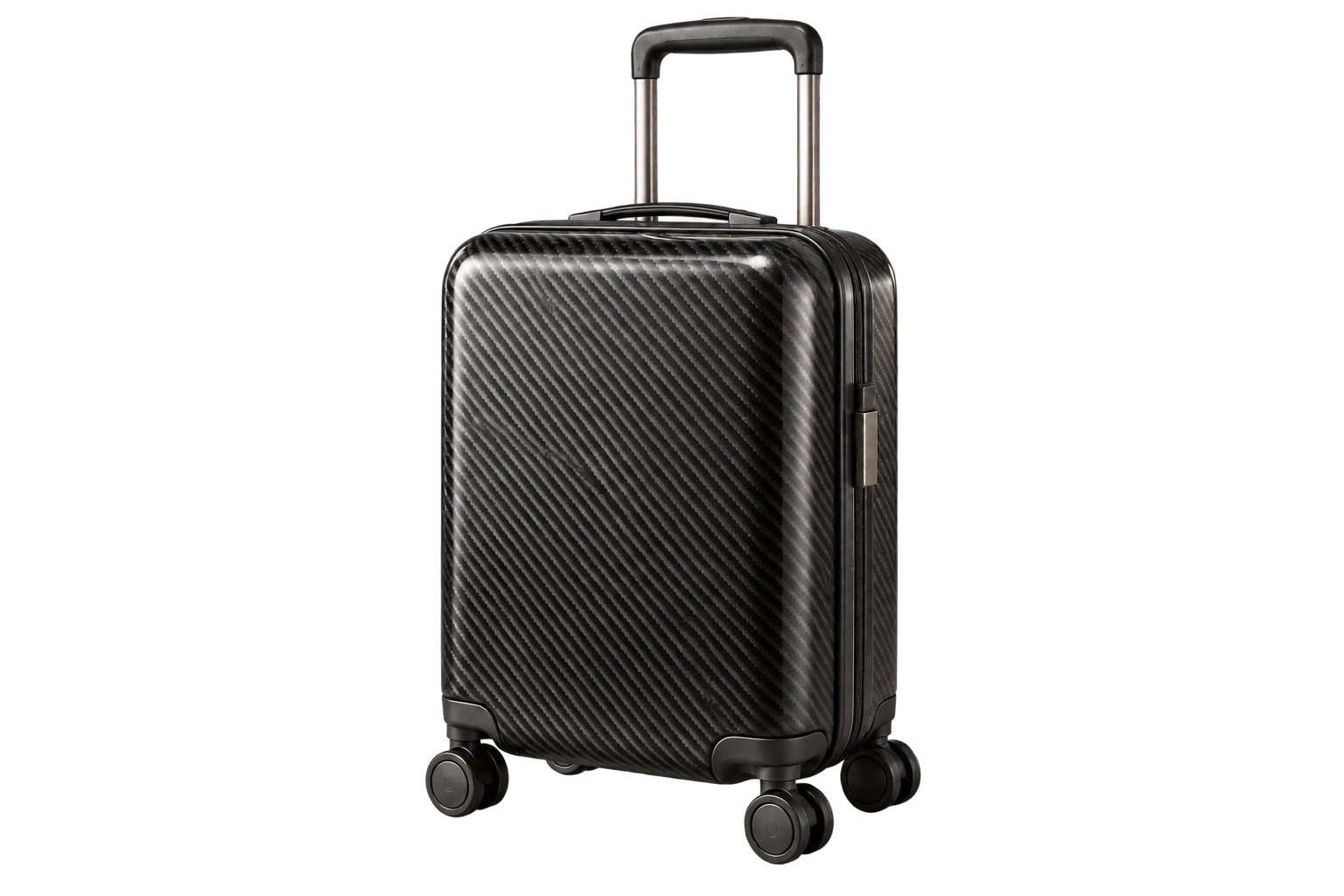 Carbon fiber luggage, application concept