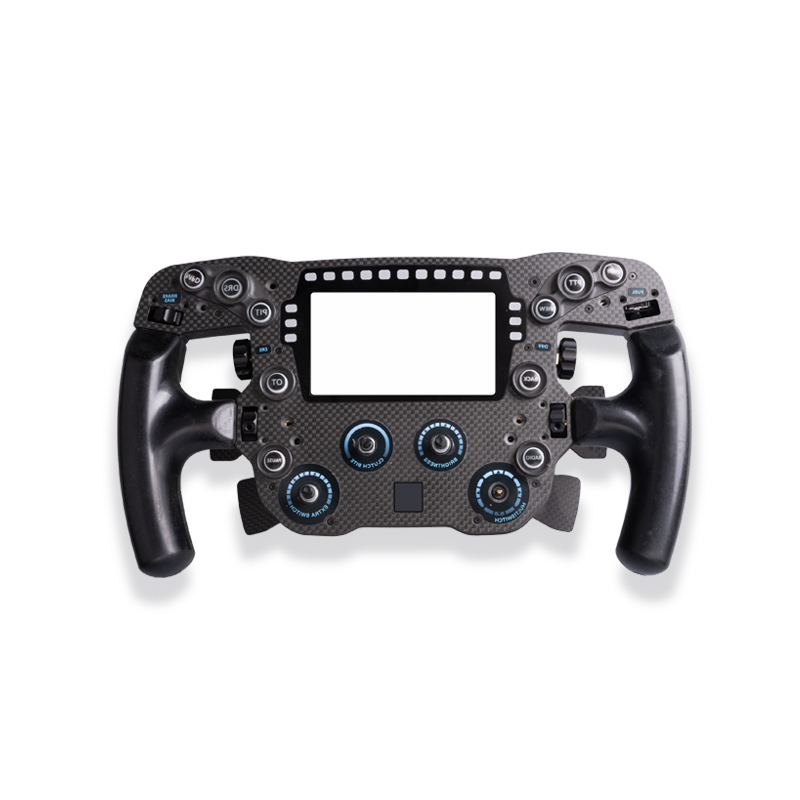Game controller housings, original website image